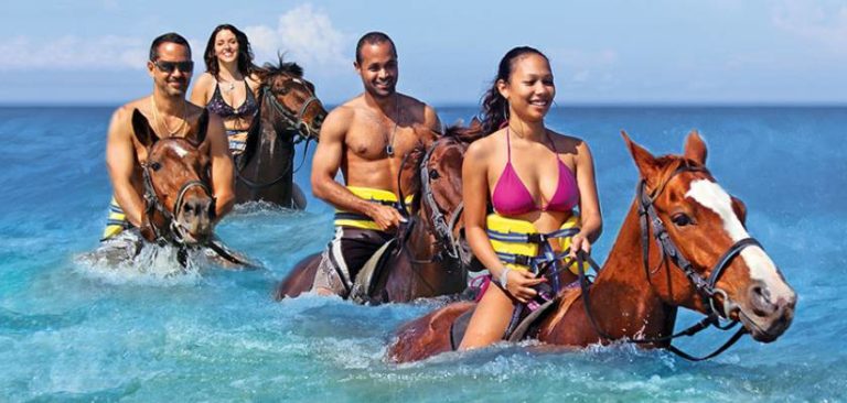 Chukka Cove Horseback Riding