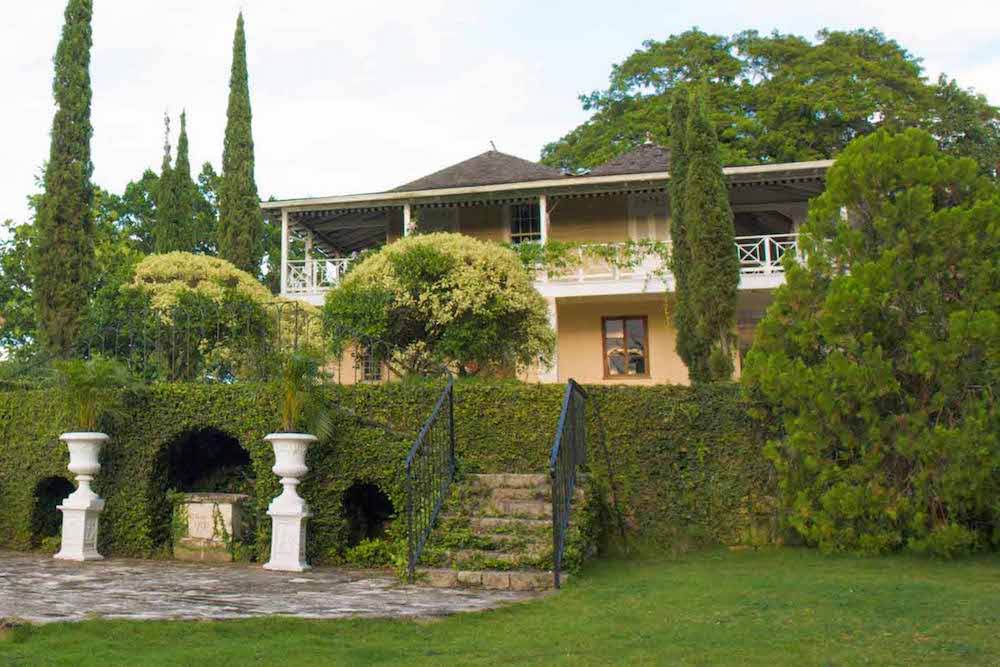 Bellefield Great House
